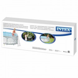 Intex 28075 schůdky pro bazény s výškou stěny do 107 cm