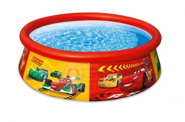 Bazén Cars 183x51cm Intex 28103