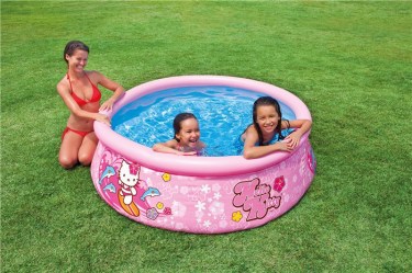 Bazén Hello Kitty 183x51cm Intex 28104