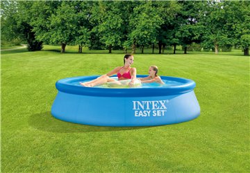 Intex 28106NP Easy set bazén 244 x 61 cm