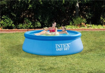 Intex 28110 Easy set bazén 244 x 76 cm