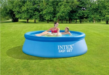 Intex 28112 Easy set bazén s filtrací 244 x 76 cm, model 2020