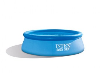 Intex 28112 Easy set bazén s filtrací 244 x 76 cm, model 2020