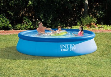 Intex 28130NP Easy set Bazén 366 x 76 cm