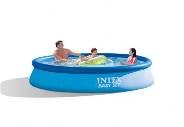 Intex 28132NP Bazén 366 x 76 cm s kartušovou filtrací, model 2020