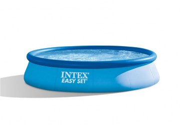 INTEX Bazén Easy Set Pool s filtrací 396 x 84 cm 28142NP