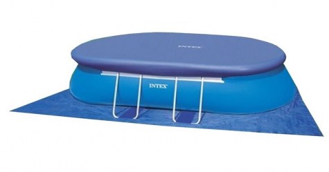 Intex 28192 oválný bazén s konstrukcí 549 x 305 x 107 cm