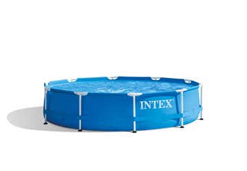 Bazén INTEX Metal Frame 28202NP 3,05 x 0,76 m s filtrací, model 2021