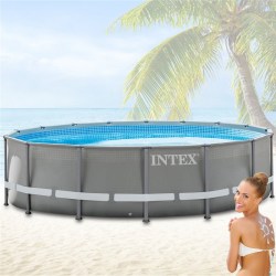 Intex 28310NP Bazén Ultra Frame Pool 4,27 x 1,07 m