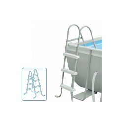 Intex 28372 Bazén obdélníkový s rámem 975 x 488 x 132 cm