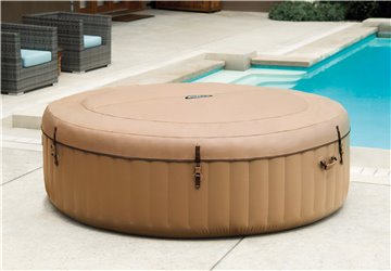 INTEX vířivka Purespa Bubble Massage, 216x71 cm, pro 6 osob 28428EX model 2021