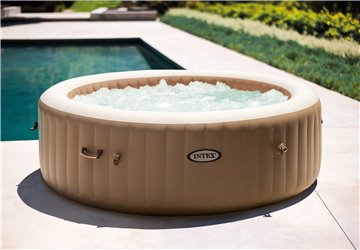 INTEX vířivka Purespa Bubble Massage, 216x71 cm, pro 6 osob 28428EX model 2021