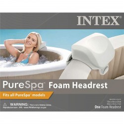 Intex Pěnová opěrka hlavy 28505