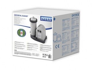 INTEX Optimo Kartušová filtrace Krystal Clear 28636 model 2020