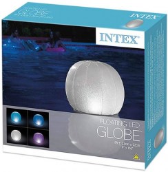 INTEX 28693 Nafukovací LED koule