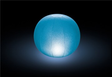INTEX 28693 Nafukovací LED koule