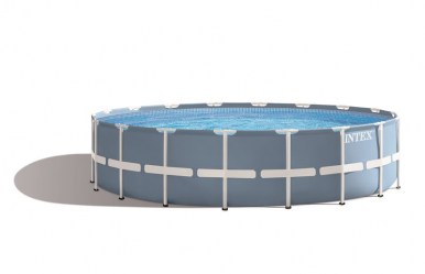 INTEX PRISM FRAME POOL SET Bazén 549 x 122 cm s kartušovou filtrací 28752NP