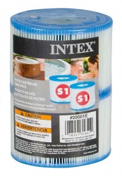 INTEX Whirlpool filtrační kartuše 2 kusy 29001