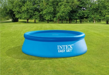 Intex 29020 solární plachta na bazén 244 cm