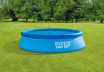 Intex 29021 solární plachta na bazén 305 cm
