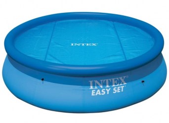 Intex 29023 solární plachta na bazén 457 cm