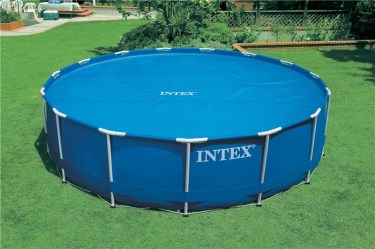 Intex 29025 solární plachta na bazén 549 cm