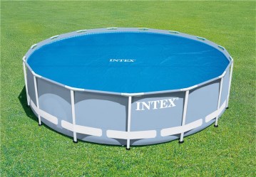 Intex 29024 solární plachta na bazén 488 cm