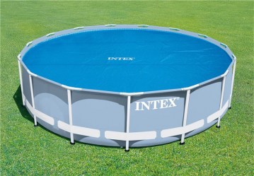Intex 29025 solární plachta na bazén 549 cm