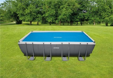 Intex 29026 solární plachta na bazén 549 x 274 cm