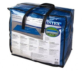 Intex 29027 solární plachta na bazén 732 x 366 cm