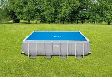Intex 29028 Solární plachta na bazén 400 x 200 cm