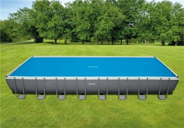 Intex 29030 solární plachta na bazén 975 x 488 cm