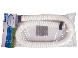 INTEX Bazénová hadice 150 cm, průměr 38 mm, bílá 29060