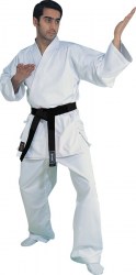 Kimono KARATE PROFI 130 cm bílé