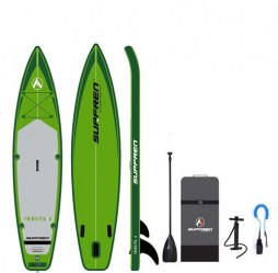 SURFREN Paddleboard 365i 12'x32"x6" double layer, single chamber