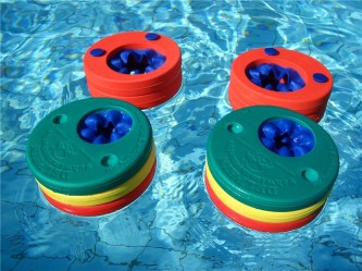 Plavecké rukávky swim discs Delphin originál