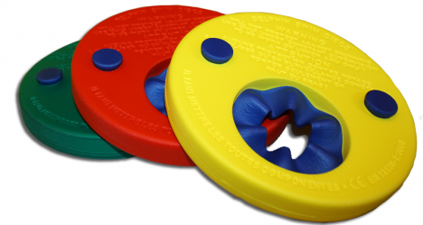 Plavecké rukávky swim discs Delphin originál