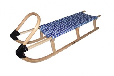 Sáňky Bohemia Lavina 125 cm