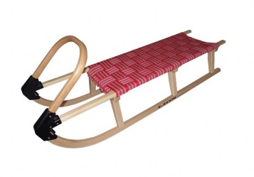Sáňky Bohemia Lavina 125 cm