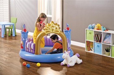 Intex 48669 kouzelný nafukovací hrad