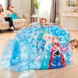 Intex 48670 Nafukovací iglů Frozen Ledové království 185x157x107cm