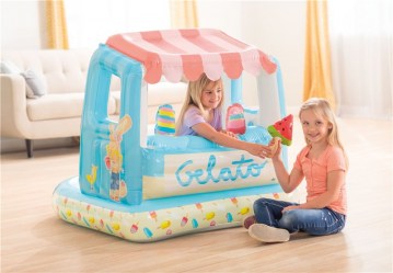 INTEX Ice Cream hrací centrum 48672NP