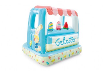 INTEX Ice Cream hrací centrum 48672NP