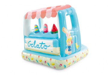 INTEX Ice Cream hrací centrum 48672NP