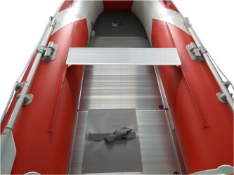 Motorový nafukovací člun PACIFIC MARINE 320 AL podlaha