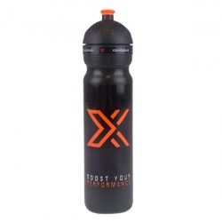 Sportovní láhev OXDOG F2 BOTTLE 1L black/orange