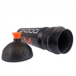 Sportovní láhev OXDOG F2 BOTTLE 1L black/orange