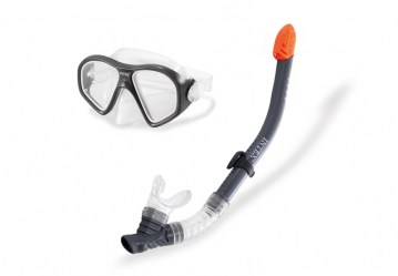Sportovní potápěčské brýle se šnorchlem Intex 55948 Reef Rider