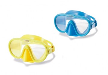 INTEX Potápěčské brýle SEE SCAN 55916
