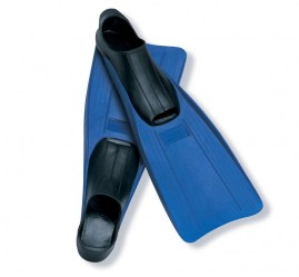 Ploutve velikost vel. 41-45 Intex 55935